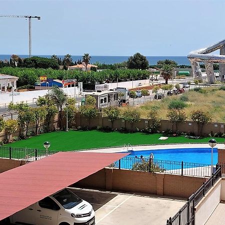 Green Beach -2 Dormitorios Oropesa del Mar Exteriér fotografie