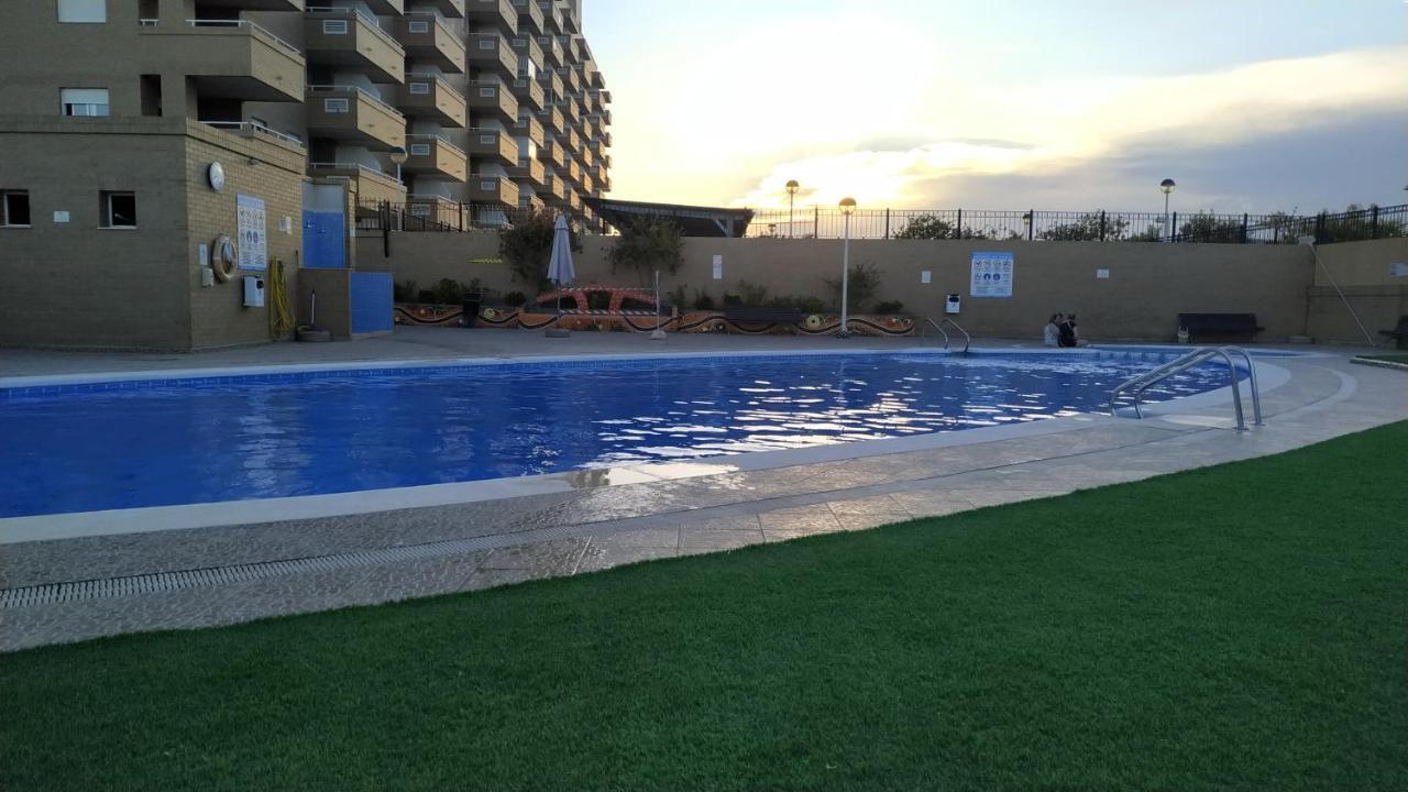 Green Beach -2 Dormitorios Oropesa del Mar Exteriér fotografie