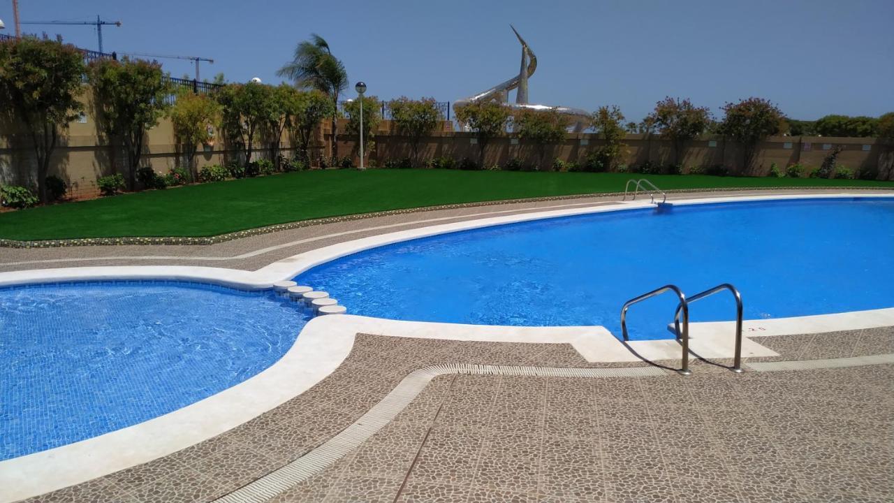 Green Beach -2 Dormitorios Oropesa del Mar Exteriér fotografie