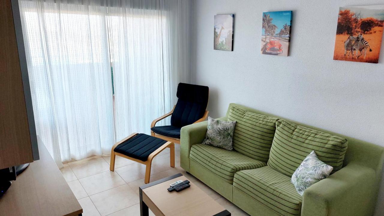 Green Beach -2 Dormitorios Oropesa del Mar Exteriér fotografie